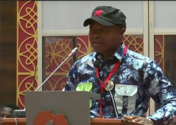 Soutien au candidat Mamadi Doumbouya: les vérités crues de Oye Beavogui à l&rsquo;AFP d&rsquo;Aboubacar Soumah