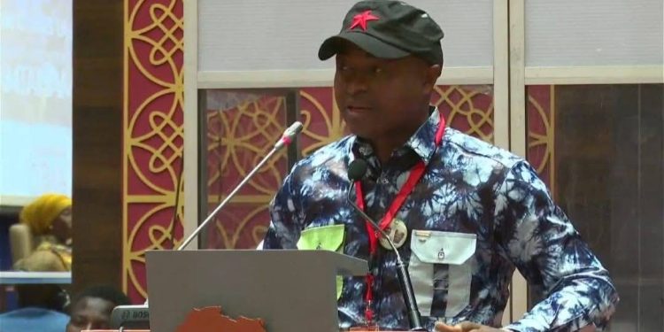 Soutien au candidat Mamadi Doumbouya: les vérités crues de Oye Beavogui à l'AFP d'Aboubacar Soumah 1 Soutien au candidat Mamadi Doumbouya: les vérités crues de Oye Beavogui à l’AFP d’Aboubacar Soumah