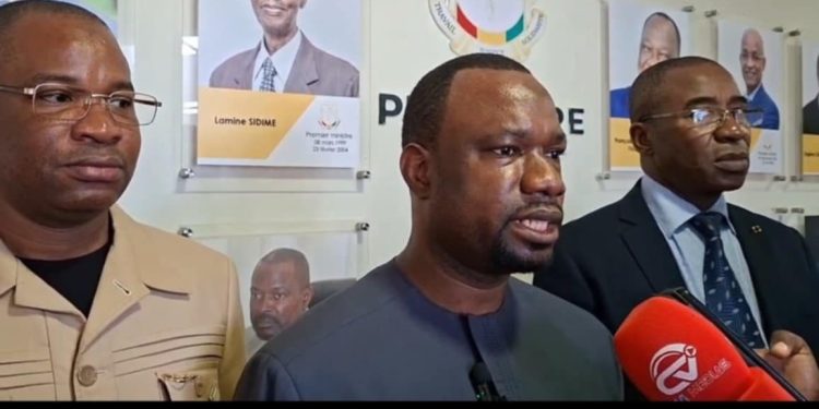Primature: C&rsquo;est parti pour l&rsquo;évaluation des ministres du gouvernement Bah Oury