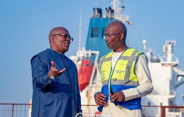 Décongestion du port de Conakry: le Quai n°9 mis en service pour fluidifier le flux des navires