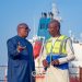 Décongestion du port de Conakry: le Quai n°9 mis en service pour fluidifier le flux des navires 9 Décongestion du port de Conakry: le Quai n°9 mis en service pour fluidifier le flux des navires