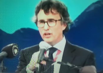 Lancement du projet Simandou à Morebayah: le discours du chef de la Direction de Rio Tinto