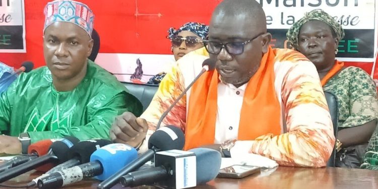 Bisbilles au sein des NFD: Une frange du Bureau Exécutif National alerte sur un  »Faux » document en circulation