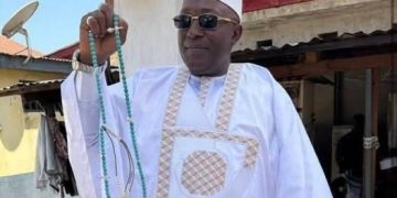 Présidentielle 2025: Toumba Diakité aurait payé sa caution sous la bannière du Parti pour la Réconciliation et du Travail