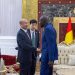 Palais Mohammed V : Le Président Mamadi DOUMBOUYA reçoit le Vice-Premier ministre chinois, émissaire du Président Xi Jinping 10 Palais Mohammed V : Le Président Mamadi DOUMBOUYA reçoit le Vice-Premier ministre chinois, émissaire du Président Xi Jinping