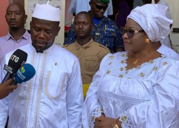 Présidentielle 2025 : Abdoulaye du RRD reconnait sa défaite et félicite Mamadi Doumbouya