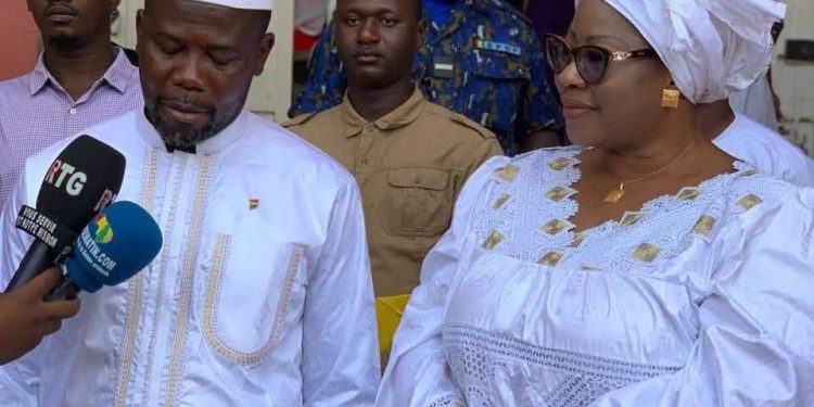Présidentielle 2025 : Abdoulaye du RRD reconnait sa défaite et félicite Mamadi Doumbouya 1 Présidentielle 2025 : Abdoulaye du RRD reconnait sa défaite et félicite Mamadi Doumbouya