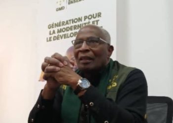 Présidentielle 2025 : Pourquoi Mamadi Doumbouya a-t-il décidé de candidater? Les raisons invoquées par Bah Oury