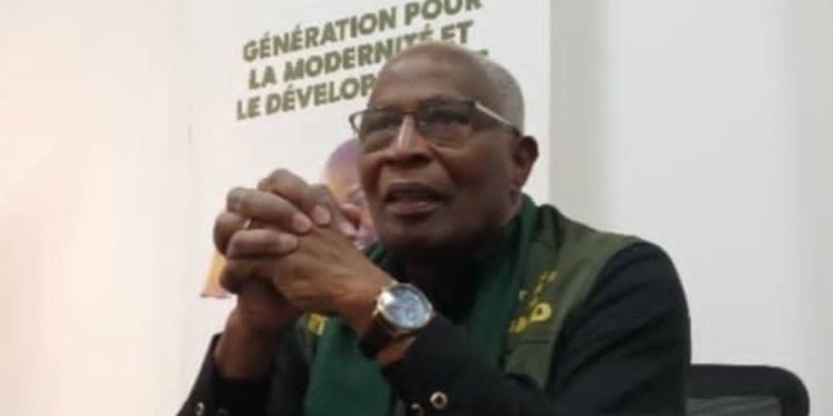 Présidentielle 2025 : Pourquoi Mamadi Doumbouya a-t-il décidé de candidater? Les raisons invoquées par Bah Oury 1 Présidentielle 2025 : Pourquoi Mamadi Doumbouya a-t-il décidé de candidater? Les raisons invoquées par Bah Oury