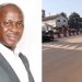 Le cas particulier des dos d'âne à l'échangeur de Bambéto (Par Balla Moussa Konaté, Ingénieur en ponts et chaussées) 8 Le cas particulier des dos d’âne à l’échangeur de Bambéto (Par Balla Moussa Konaté, Ingénieur en ponts et chaussées)