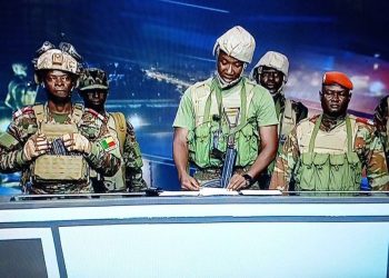 Tentative de coup d’État à Cotonou : riposte des forces loyalistes en cours