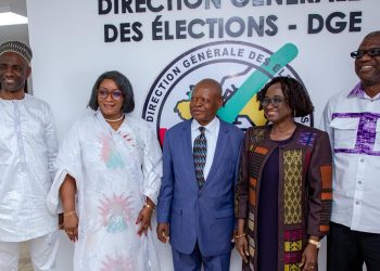 Présidentielle 2025 : une mission de la Mano River Union prend la température des préparatifs