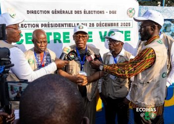 Journée électorale en Guinée : le premier constat de la mission de la CÉDÉAO à Conakry