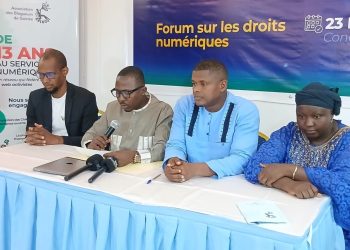 Présidentielle en Guinée : Des organisations crient contre la censure de l&rsquo;accès à Internet
