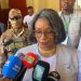 Jour de vote : la directrice générale des élections estime le taux de participation entre 60 et 50¨% à Conakry