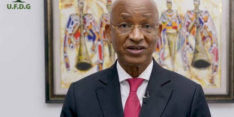 Nouvel An : Le message de Cellou Dalein Diallo à la nation