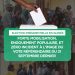 FORTE MOBILISATION, ENGOUEMENT POPULAIRE ET ZÉRO INCIDENT À L’IMAGE DU VOTE RÉFÉRENDAIRE DU 21 SEPTEMBRE DERNIER (OUMAR CAMARA) 8 FORTE MOBILISATION, ENGOUEMENT POPULAIRE ET ZÉRO INCIDENT À L’IMAGE DU VOTE RÉFÉRENDAIRE DU 21 SEPTEMBRE DERNIER (OUMAR CAMARA)