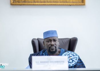 Décret: le président de la République autorise l&rsquo;Etat de détenir le capital social de Areeba Guinée SA
