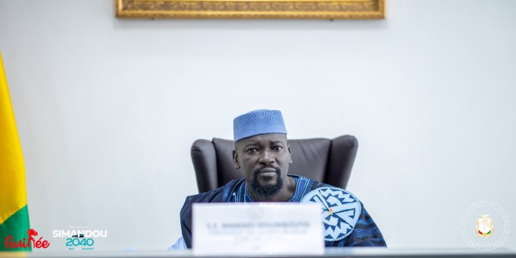 Décret: le président de la République autorise l'Etat de détenir le capital social de Areeba Guinée SA 1 Décret: le président de la République autorise l’Etat de détenir le capital social de Areeba Guinée SA