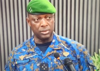Scrutin présidentiel : le Général Balla Samoura appelle les FDS à maintenir le niveau de présence et de vigilance élevé