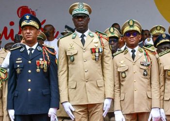 Décret: plusieurs cadres de l&rsquo;armée, de la police et de la gendarmerie nommés