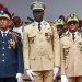 Décret: plusieurs cadres de l'armée, de la police et de la gendarmerie nommés 8 Décret: plusieurs cadres de l’armée, de la police et de la gendarmerie nommés
