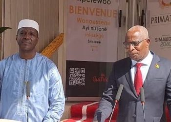 Visite du premier ministre malien en Guinée: ce qu&rsquo;il faut retenir des échanges entre Bah Oury et Abdoulaye Maiga
