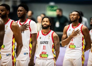 Basketball guinéen : un exploit historique passé sous silence et pourtant porteur d’un avenir continental