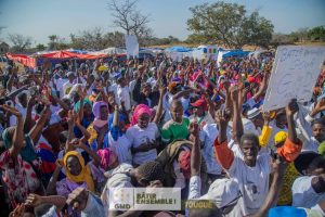 Tougué : accueil triomphal pour le Directeur préfectoral de campagne présidentielle de la GMD et sa délégation à Fello Koundoua 3 IMG 20251211 WA0008