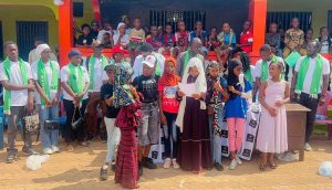 Civisme électoral et Lutte contre les VBG à Conakry : Le RAGVD-GUINÉE rassemble plus de 1000 personnes autour du football 2 IMG 20251211 WA0085