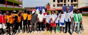 Civisme électoral et Lutte contre les VBG à Conakry : Le RAGVD-GUINÉE rassemble plus de 1000 personnes autour du football 3 IMG 20251211 WA0086 1