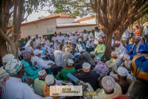 Koïn : forte mobilisation pour la délégation préfectorale de campagne de la GMD 6 IMG 20251213 WA0043