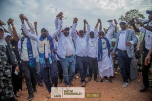 Élection présidentielle : la GMD appelle à un vote à 100 % pour Mamadi Doumbouya à Tangaly 4 IMG 20251217 WA0066
