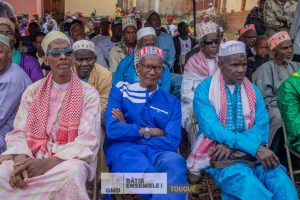 Élection présidentielle : la GMD appelle à un vote à 100 % pour Mamadi Doumbouya à Tangaly 3 IMG 20251217 WA0075