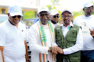 Présidentielle du 28 décembre 2025 : Ahmed Kanté pose un geste fort et salué dans la région de Boké 2 IMG 20251219 WA0112