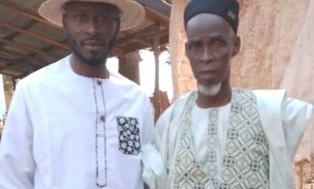 Nécrologie: le SG du SPPG Sékou Jamal Pendessa est en deuil. 1 Nécrologie: le SG du SPPG Sékou Jamal Pendessa est en deuil.