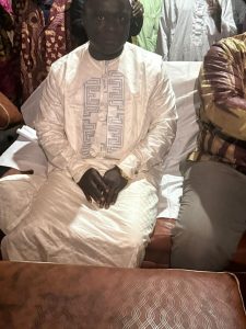 Meeting à Beyla : Amara Diabaté aux côtés du Directoire Préfectoral GMD 3 IMG 20251222 WA0047