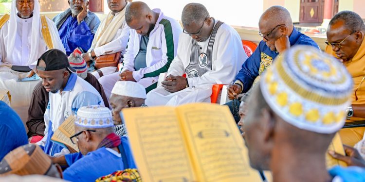 BOFFA – Reprise des activités de AGB2A-GIC : une lecture du Saint Coran pour célébrer la paix, la foi et l’espoir 1 BOFFA – Reprise des activités de AGB2A-GIC : une lecture du Saint Coran pour célébrer la paix, la foi et l’espoir