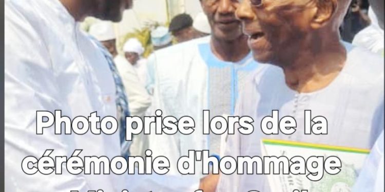 Décès de N’Faly Sangaré, ancien ministre du Plan et de la Coopération économique sous la Première République: Devoir de mémoire et de reconnaissance (Moussa CISSE ancienministredel'économie, des FinancesetduPlan)) 1 Décès de N’Faly Sangaré, ancien ministre du Plan et de la Coopération économique sous la Première République: Devoir de mémoire et de reconnaissance (Moussa CISSE ancienministredel’économie, des FinancesetduPlan))