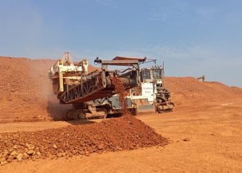MINES : Après plusieurs mois d’arrêt forcé, AGB2A-GIC a repris ses activités