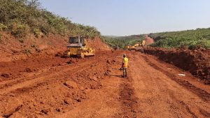 MINES : Après plusieurs mois d’arrêt forcé, AGB2A-GIC a repris ses activités 3 IMG 20251229 WA0036