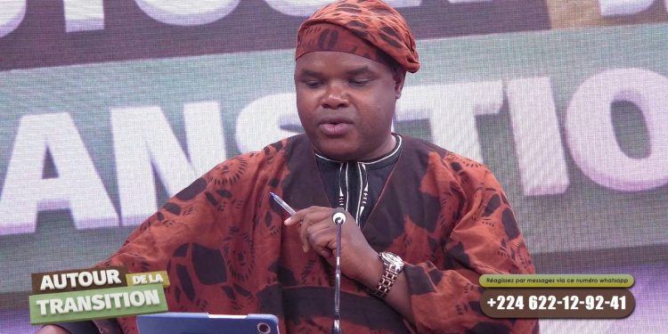 Médias/Elections : La HAC suspend le journaliste Boubacar Koyla Diallo de Parlement TV 1 Médias/Elections : La HAC suspend le journaliste Boubacar Koyla Diallo de Parlement TV