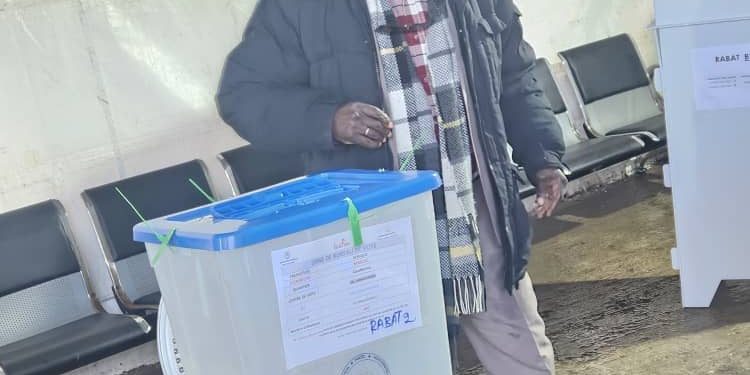 Présidentielle en Guinée: 6549 électeurs attendus dans 14 bureaux de votes au Maroc 1 Présidentielle en Guinée: 6549 électeurs attendus dans 14 bureaux de votes au Maroc