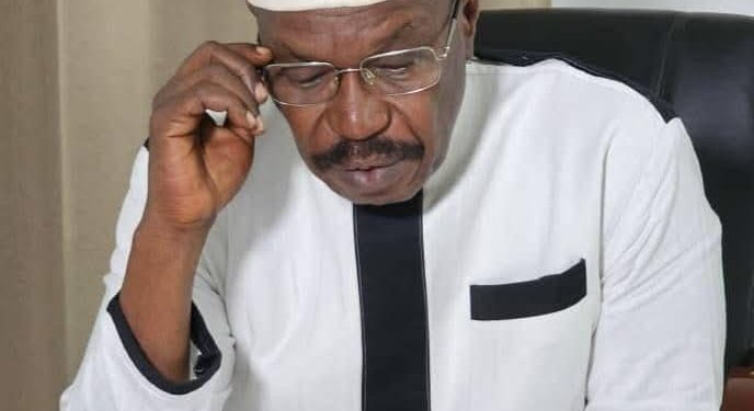 Rétablir la vérité face aux affabulations (Aboubacar Big-Up Kaba) 1 Rétablir la vérité face aux affabulations (Aboubacar Big-Up Kaba)