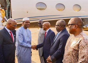 Coopération bilatérale: le premier ministre malien à Conakry pour une visite de travail et d&rsquo;amitié