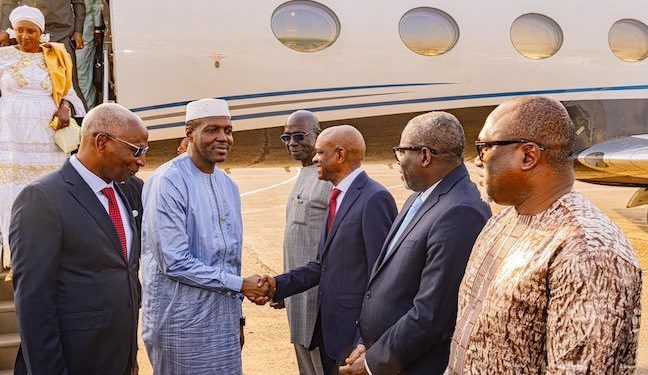 Coopération bilatérale: le premier ministre malien à Conakry pour une visite de travail et d'amitié 1 Coopération bilatérale: le premier ministre malien à Conakry pour une visite de travail et d’amitié