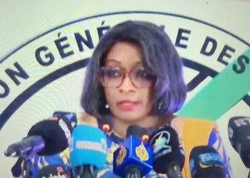 Premiers résultats provisoires: Mamadi Doumbouya très loin devant Yero Baldé et Cie