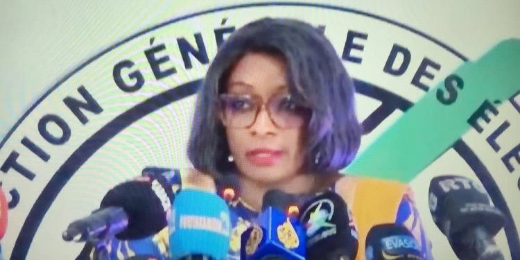 Premiers résultats provisoires: Mamadi Doumbouya très loin devant Yero Baldé et Cie 1 Premiers résultats provisoires: Mamadi Doumbouya très loin devant Yero Baldé et Cie
