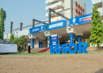 Rio Tinto organise la cérémonie de clôture de l&rsquo;ESSOR pour célébrer les jeunes innovateurs guinéens