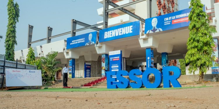 Rio Tinto organise la cérémonie de clôture de l'ESSOR pour célébrer les jeunes innovateurs guinéens 1 Rio Tinto organise la cérémonie de clôture de l’ESSOR pour célébrer les jeunes innovateurs guinéens